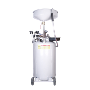 80L Portable Pompe Rotative Réglable Tube Égouttoir De <span class=keywords><strong>Gazole</strong></span> Sous Vide Équipements - Product Image 1