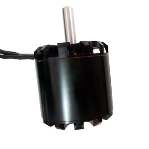 Motore Micro Trifase DC Brushless Yato per Elettrodomestici e Biciclette Elettriche KV 2600 Albero 10mm 1.3A Marca ACP - Product Image 2