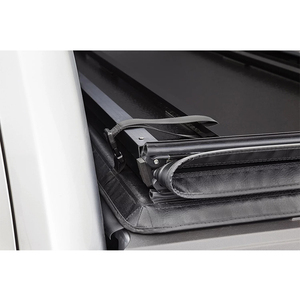 Tonneau européen et américain triple pli, à 3 plis, pour lit de camion, couvre-lit de rappeur, revêtement de doublure de lit - Product Image 4