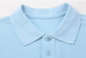 100% algodón <span class=keywords><strong>peinado</strong></span> Piqué Polo/Polo china fabricante - Product Image 4
