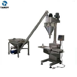 Volledig Roestvrijstalen 304 Construeren Meeltransport Hellende Schroefverhogende Transportband Met Vierkante Hopper - Product Image 4