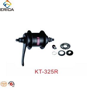 Mozzo interno a <span class=keywords><strong>2</strong></span> velocità per bicicletta urbana in acciaio a 36 fori di alta qualità e prezzo economico - Product Image 1