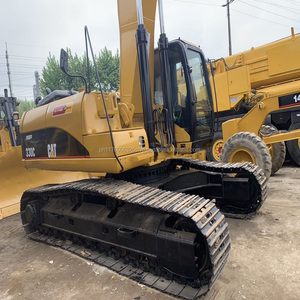 ราคาต่ำ330CL ใช้แมวหนอน/330C หนอนใช้รถขุดตีนตะขาบเพื่อขาย - Product Image 6