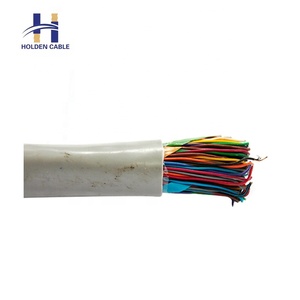 Proveedor de China 10 <span class=keywords><strong>pares</strong></span> 20 par <span class=keywords><strong>50</strong></span> par Metro <span class=keywords><strong>cable</strong></span> de teléfono - Product Image 6
