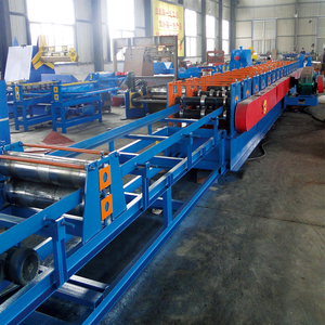 Dây Chuyền Sản Xuất Lan Can Hai Hàng Rào Bằng Thép Mạ Kẽm Của Trung Quốc - Product Image 5