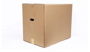 Boîtes de déménagement recyclées de haute qualité <span class=keywords><strong>emballage</strong></span> en <span class=keywords><strong>carton</strong></span> grande boîte en <span class=keywords><strong>carton</strong></span> mobile - Product Image 6