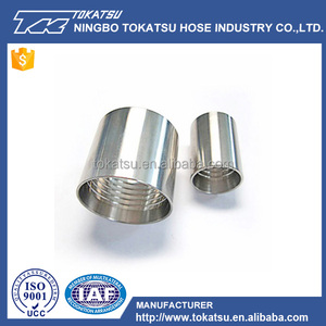 <span class=keywords><strong>TOKATSU</strong></span> Usine Japon Qualité 304 En Acier Inoxydable Hydraulique Manches Pour Raccord de Tuyau - Product Image 4
