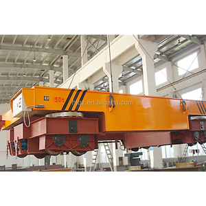 20 tấn electric powered cuộn dây chuyển xe đẩy - Product Image 2