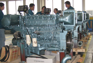 200HP électrique <span class=keywords><strong>bateau</strong></span> à moteur in- - Product Image 4