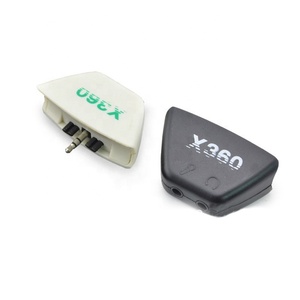 X360 Tai nghe tai nghe Tai nghe Adapter chuyển đổi cho <span class=keywords><strong>Xbox</strong></span> <span class=keywords><strong>360</strong></span> điều khiển chất lượng cao tàu nhanh - Product Image 6