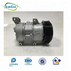 5SE12C tipo auto compresor de CA para COROLLA <span class=keywords><strong>VERSO</strong></span> 2,2 ZZE/ZRE/<span class=keywords><strong>AVENSIS</strong></span> 2,0 ZZT25 #88310-05090/447220 -9398 - Product Image 2