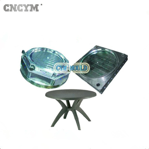 Chất lượng cao khách hàng thực hiện có thể gập lại bảng khuôn nhựa - Product Image 5