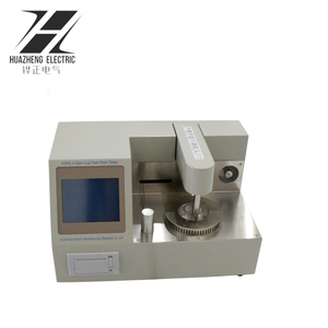 Automatico Open Cup Tester Punto di Infiammabilità abel punto di infiammabilità apparato Per Olio per Trasformatori - Product Image 4