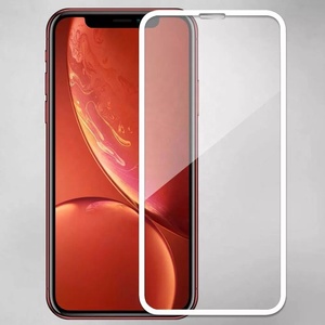 9 H <span class=keywords><strong>Base</strong></span> En Verre Trempé Film Protecteur D'écran pour <span class=keywords><strong>iphone</strong></span> XS <span class=keywords><strong>XR</strong></span> ou XS MAX - Product Image 4