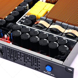 Amplificador de Potencia Digital Profesional de 4x1800 vatios a 8 Ohmios - Product Image 4