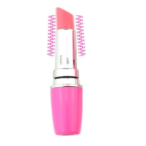 Mini vibratore elettrico del rossetto di massaggio per le donne di stimolazione del clitoride - Product Image 5