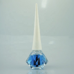 Diamante de botella de esmalte de uñas botella <span class=keywords><strong>Linda</strong></span> botella de esmalte de uñas proveedor - Product Image 4