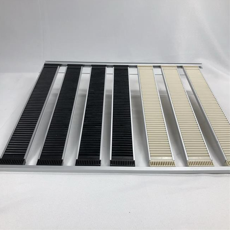 Автоматическая Передняя гравитационная роликовая полка для супермаркета, демонстрация напитков