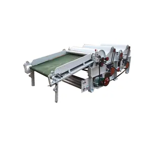 Textile Waste Opening Machine Bamboo Fiber Making Machine