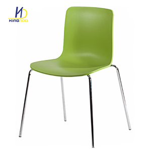 Comercial patas de Metal de plástico Cafetería <span class=keywords><strong>Restaurante</strong></span> silla - Product Image 2