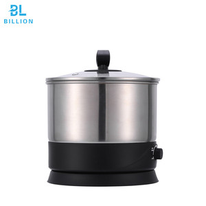 Taza Eléctrica Multifuncional de 1.5L con Elemento Calefactor para Cocinar Sopa, Hervidor de Fideos, Olla <span class=keywords><strong>Arrocera</strong></span> - Product Image 5