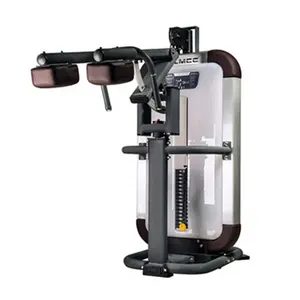 LMCC Support de musculation de haute qualité Equipement de gymnastique pour le levage des mollets <span class=keywords><strong>Machine</strong></span> commerciale de levage des mollets <span class=keywords><strong>debout</strong></span> - Product Image 1