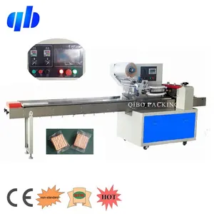 High speed sanitary napkin baby diaper tissue paper packing machine