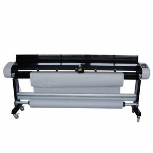 Gran Formato plotter <span class=keywords><strong>CAD</strong></span> impresión plotter con 45 cartuchos para la fábrica de prendas de vestir - Product Image 4