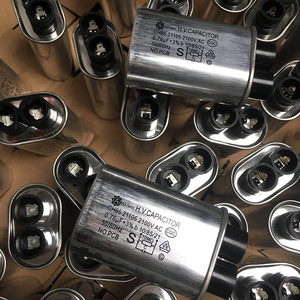 2100V 0.76Uf Lò Vi Sóng Tụ Ch85 Condensator Điện Áp Cao Tụ AC Tụ - Product Image 2