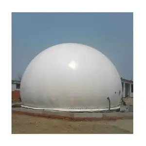 암소 두엄 biogas 프로젝트 완전한 장비 제조자