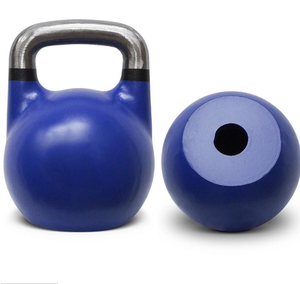 Çin Rizhao fabrika Yarışması dökme demir içi boş <span class=keywords><strong>kettlebell</strong></span> - Product Image 4