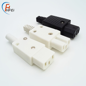 Presa di corrente ALTERNATA spina <span class=keywords><strong>3</strong></span> pin connettore del cavo iec c14 connettore maschio iec 320 connettore c13 c14 spina - Product Image 6