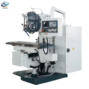 Fresadora CNC Vertical XK5040 para procesamiento de metal