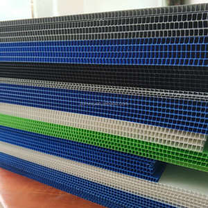Tấm nhựa tổ ong sóng gợn Polypropylene (<span class=keywords><strong>PP</strong></span>) 2mm, tấm bìa cứng sóng gợn nhựa, tấm nhựa đóng gói sóng gợn - Product Image 4