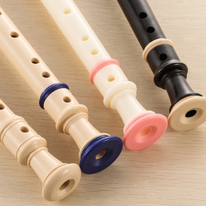 Vente en gros flûte alto 6 trous 8 trous flûte à bec en plastique pour enfants flûte <span class=keywords><strong>instrument</strong></span> <span class=keywords><strong>de</strong></span> <span class=keywords><strong>musique</strong></span> - Product Image 3