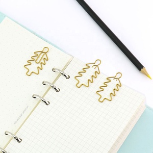 Kẹp Giấy Hình Cây Giáng Sinh Tùy Chỉnh Bán Chạy - Product Image 4