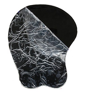 Tùy chỉnh in Ergonomic Massage Silicon Gel cổ tay phần còn lại chuột Pad bàn phím Bàn Mat hỗ trợ cho cổ tay và lòng bàn tay - Product Image 5