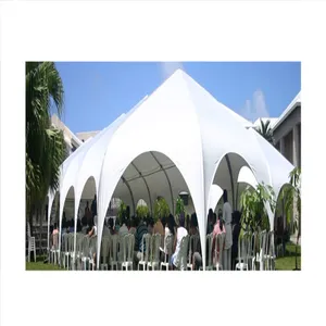 4x3m meia dome marquee tenda para loja ou recepção