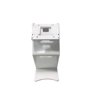 43 pulgadas ipad táctil infrarroja auto-servicio de kiosco para banco información pantalla táctil <span class=keywords><strong>todo</strong></span> en un quiosco supermark f - Product Image 5