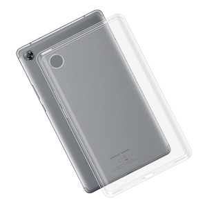 Anti Shock Trasparenza <span class=keywords><strong>Tablet</strong></span> Caso Opaca Trasparente Caso Molle di TPU Per <span class=keywords><strong>Huawei</strong></span> <span class=keywords><strong>Tablet</strong></span> <span class=keywords><strong>M5</strong></span> - Product Image 2