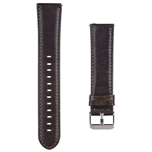 <span class=keywords><strong>Correa</strong></span> de <span class=keywords><strong>cuero</strong></span> genuino de alta calidad para reloj samsung <span class=keywords><strong>galaxy</strong></span>, banda compatible con reloj de <span class=keywords><strong>46mm</strong></span> - Product Image 5