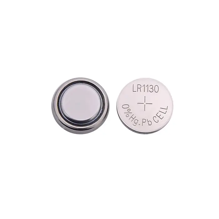 LR1130 1.5v Alkaline Battery AG10 AG13 Button CellためWatch