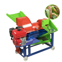 Conception de machine à égrener le maïs à haute capacité / égreneuse et décortiqueuse de maïs