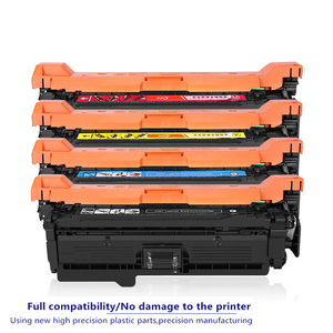 Cartucho de Tóner de Color Compatible con HP CP3525X <span class=keywords><strong>CP3525dn</strong></span> CM3530, Calidad 504A, Certificado ISO/CE/ROHS, Rendimiento de 7000 Páginas - Product Image 3