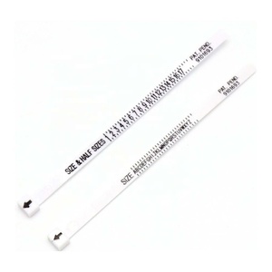 Jewellery <strong>Tools</strong> Insize <strong>Measuring</strong> <strong>Tools</strong> Plastic <strong>Ring</strong> Gauge US Size <strong>Measuring</strong> Gauging <strong>Tools</strong> - Product Image 6
