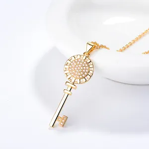 womens trending wedding engagement fashion jewelry gold plated letter necklace pendant designs in 10 grams