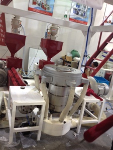 LDPE LLDPE ความเร็วสูงพลาสติกย่อยสลายได้ทางชีวภาพ <span class=keywords><strong>Aba</strong></span> ราคาเครื่องเป่าฟิล์มสามชั้น - Product Image 3