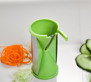 Espiralizador popular de <span class=keywords><strong>verduras</strong></span> de mano de nuevo diseño - Product Image 1