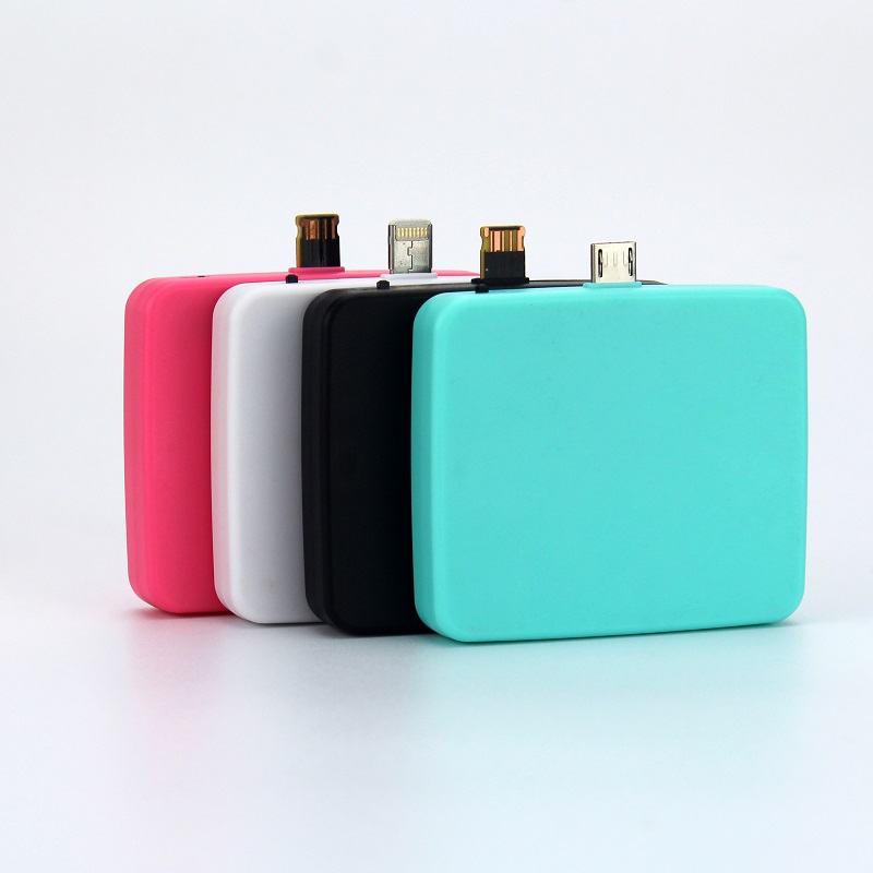 Аварийное мини-зарядное устройство для телефона, одноразовое портативное зарядное устройство