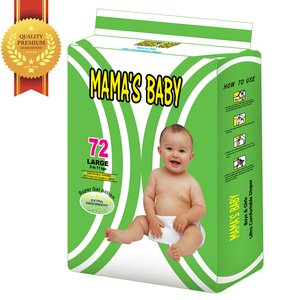 Toutes les Tailles PE Ruban Coloré Couches Bébé Couche-Culotte Respirante pour Bébé Nouveau-Né - Product Image 5